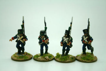 FRENCH LEGERE ELITES SHAKOES